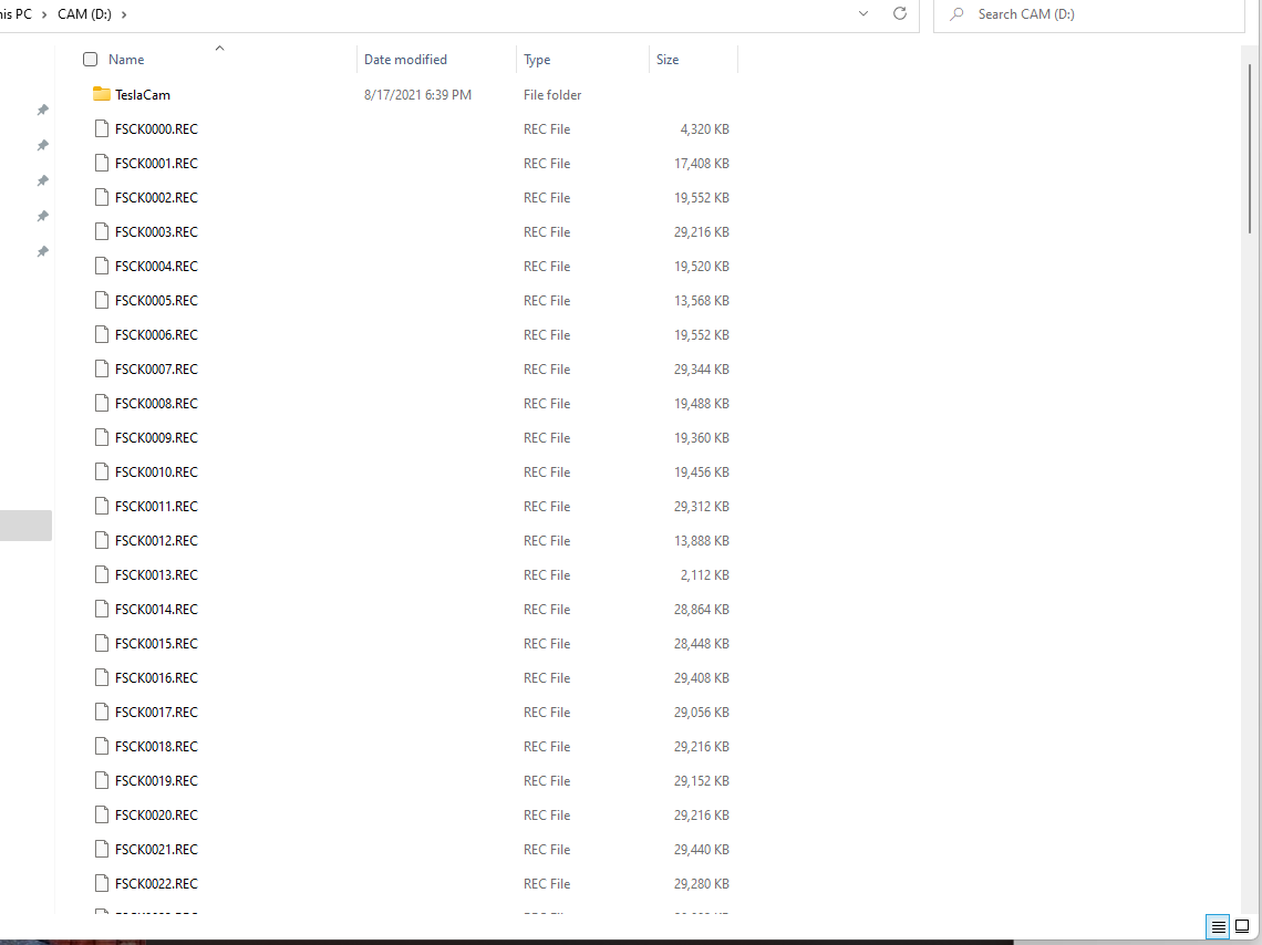 Wrong fs type · Issue 664 · marcone/teslausb · GitHub