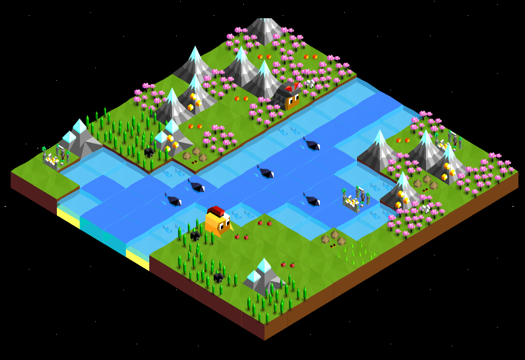 Create More Levels Issue 269 GAIGResearch Tribes GitHub