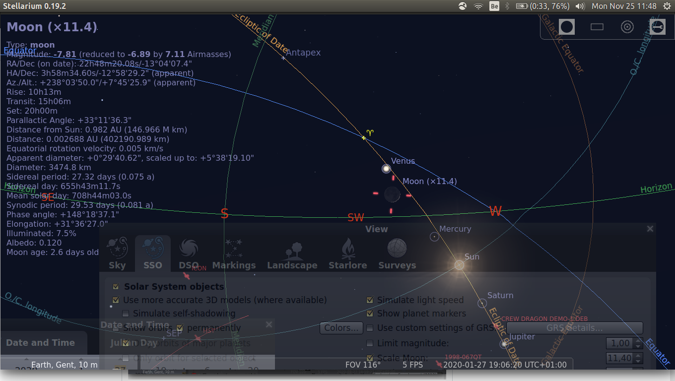 Toggle moon · Issue #861 · Stellarium/stellarium · GitHub
