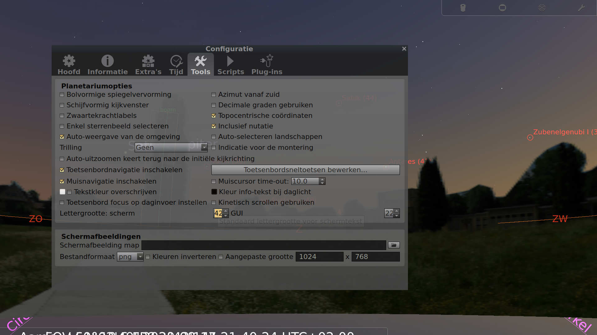 GUI font issue · Issue #1221 · Stellarium/stellarium · GitHub
