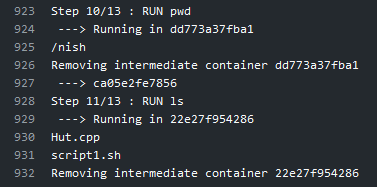 How to run Docker in interactive mode · community · Discussion #25509 ...