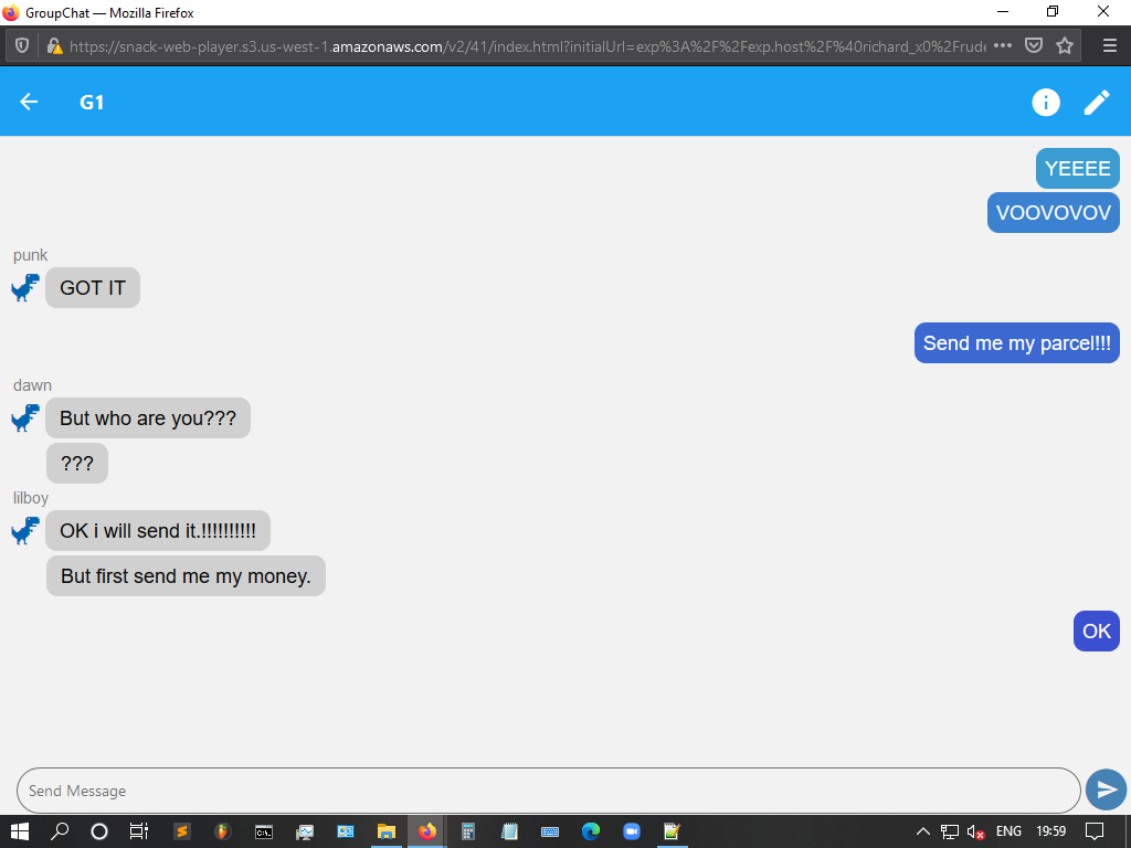 GitHub - RichardKullu/Chat--app: This chat app is build using react ...