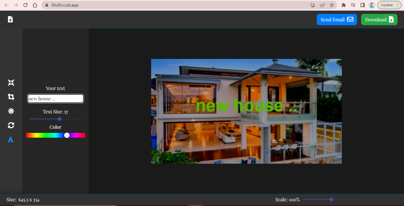 Image File Editor GitHub - RichardKullu/Image-Editor: This Image editor app provides all ...