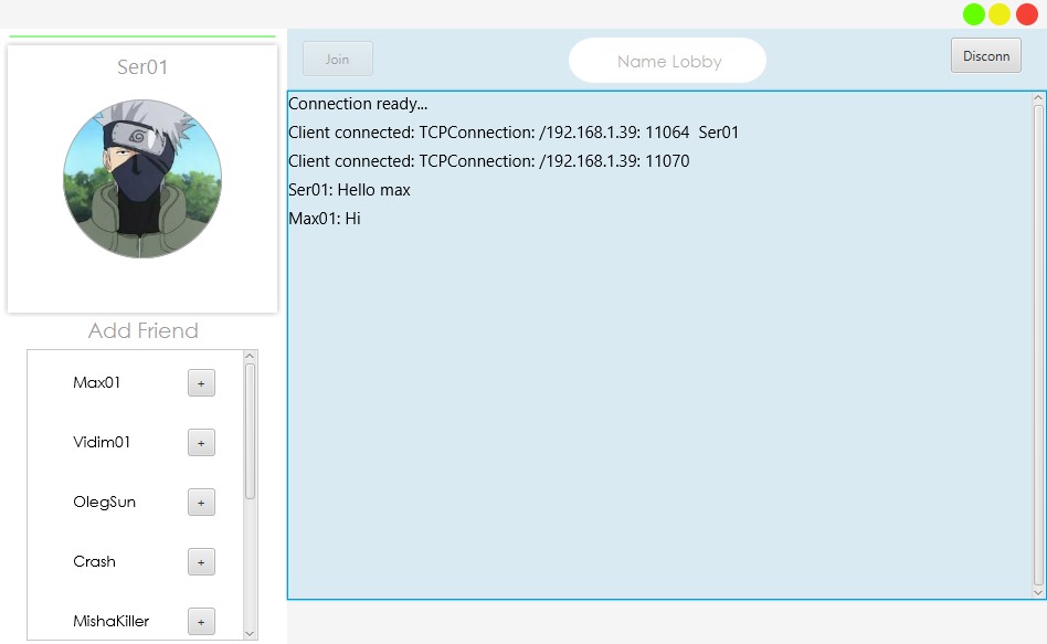 GitHub - ptNIKO/Chat · GitHub