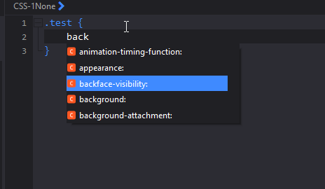 Scss auto completions not working · Issue #3442 · Komodo/KomodoEdit ...