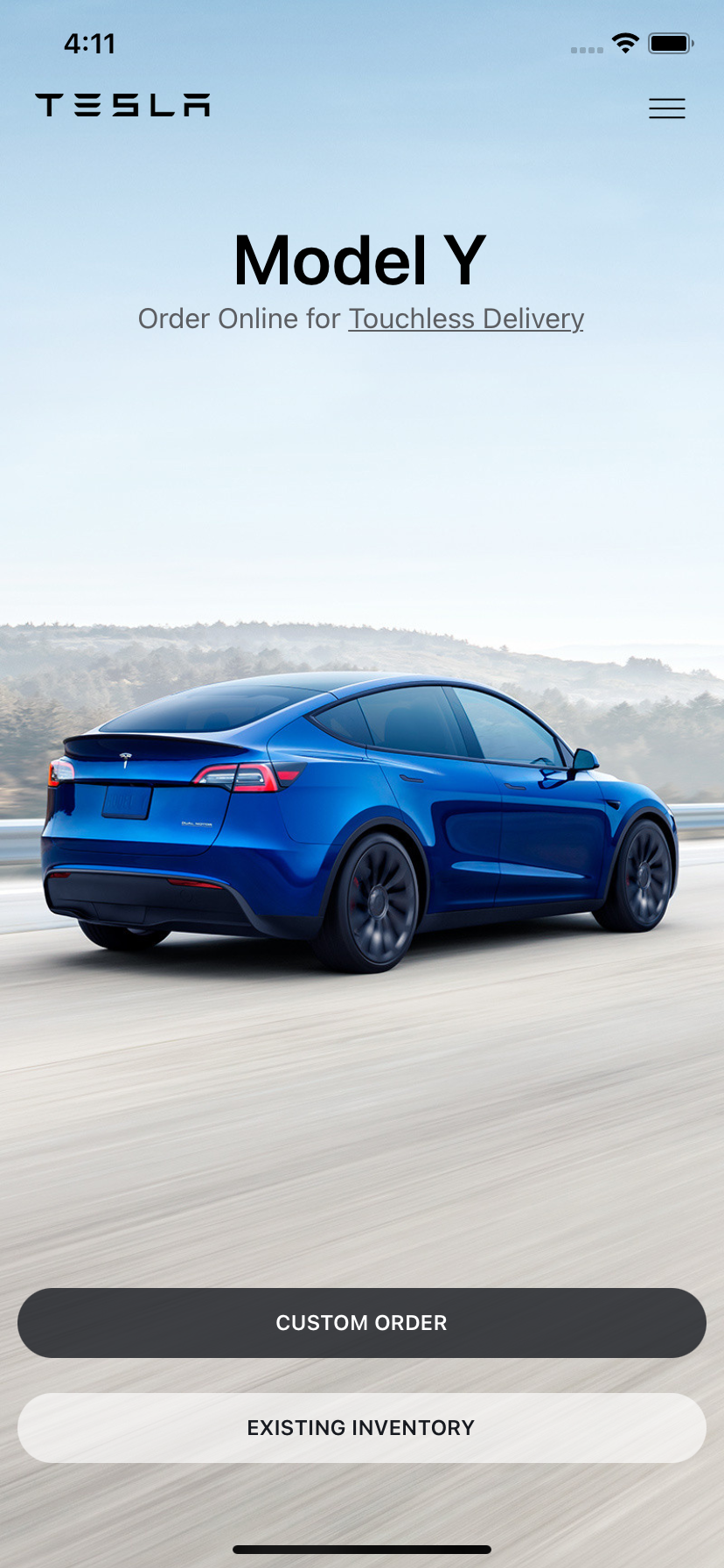 GitHub - car251290/Tesla-App: Tesla view in React Native application