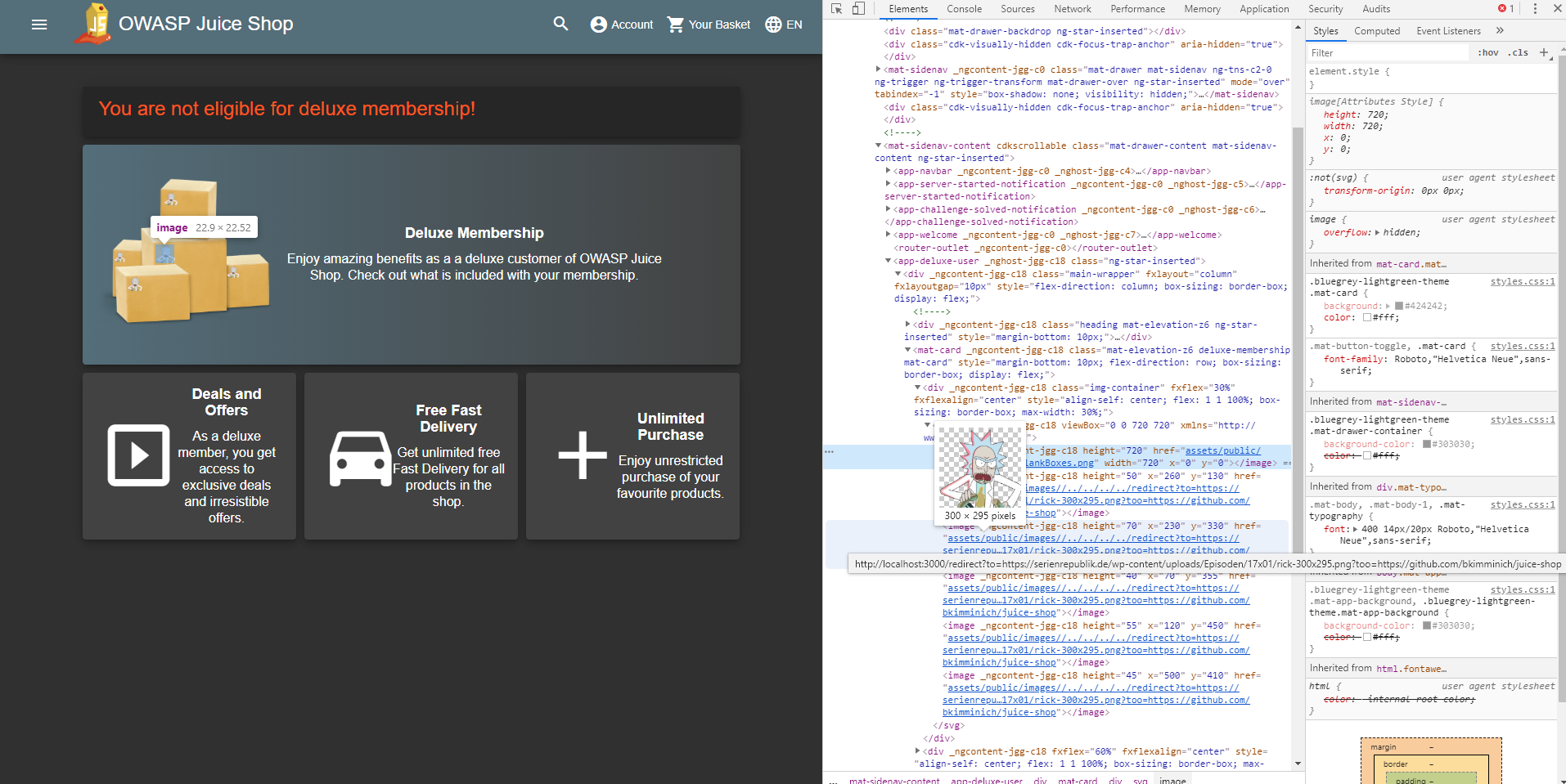SVG Injection [⭐] · Issue 1254 · · GitHub