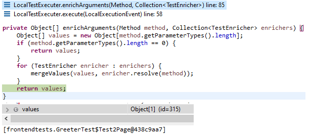 JUnit 5 Method Parameter Injection · Issue #312 · arquillian/arquillian ...