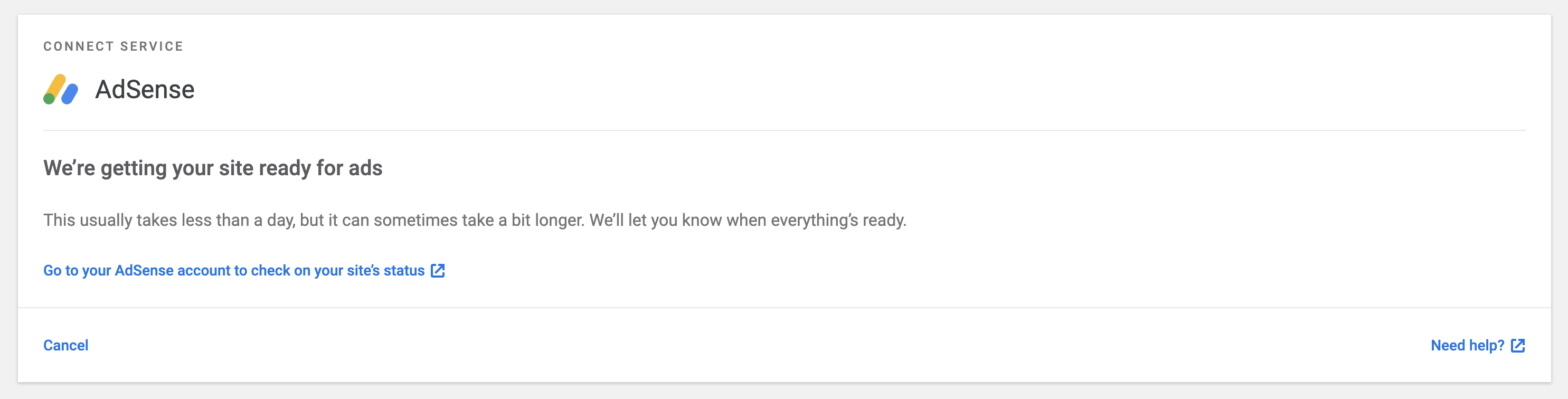 AdSense snippet not enabled by default · Issue #556 · google/site-kit ...