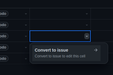Unable to add a label to draft issues · community · Discussion #18996 ...