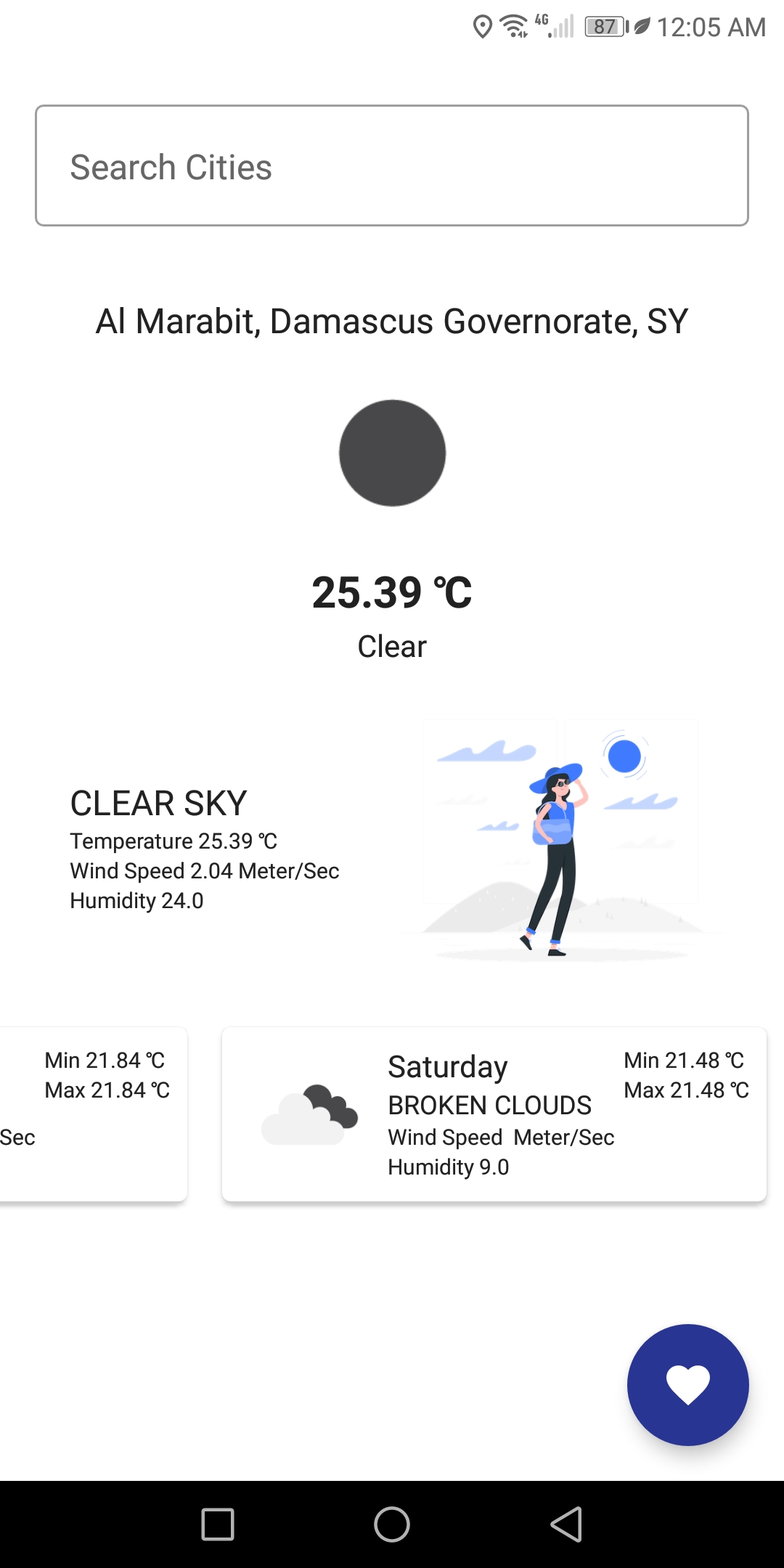 GitHub - noororfahly13/weather-sample-app: Sample app for fetching ...