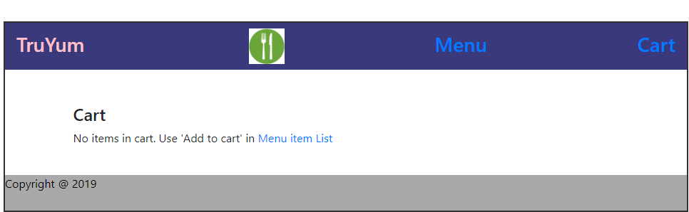GitHub - tkhandag/TruYum: Yum is a leading restaurant chain that ...