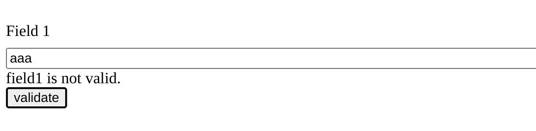Issue with `validate` function · Issue #4034 · logaretm/vee-validate ...