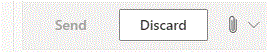 Send disabled