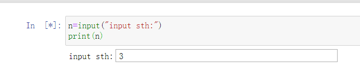 User input not displayed in the cell · Issue #2145 · microsoft/vscode ...