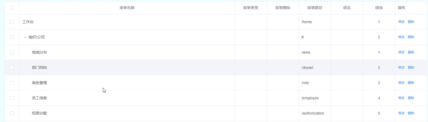[bug report] tree table with fixed columns causes inconsistency between ...