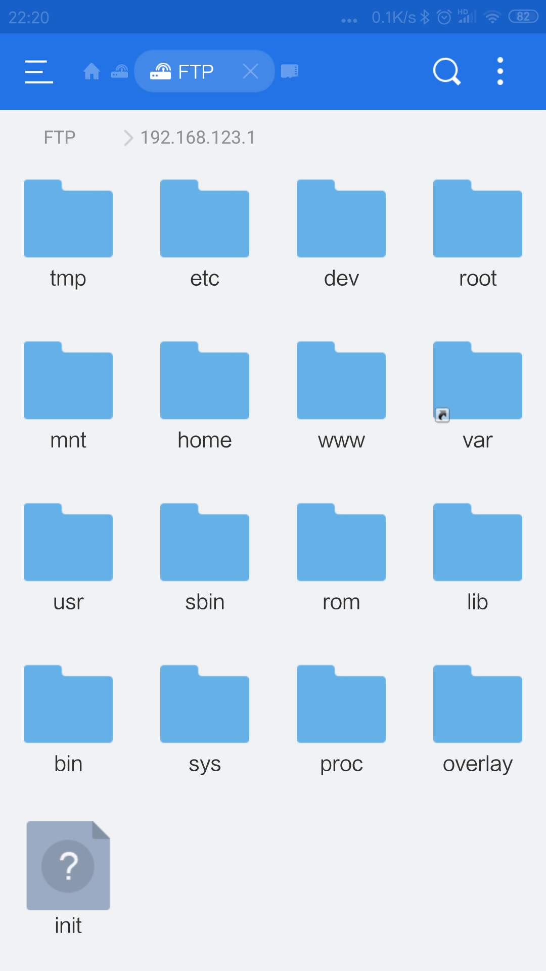还是反应一个FTP的BUG问题。 · Issue #994 · coolsnowwolf/lede · GitHub
