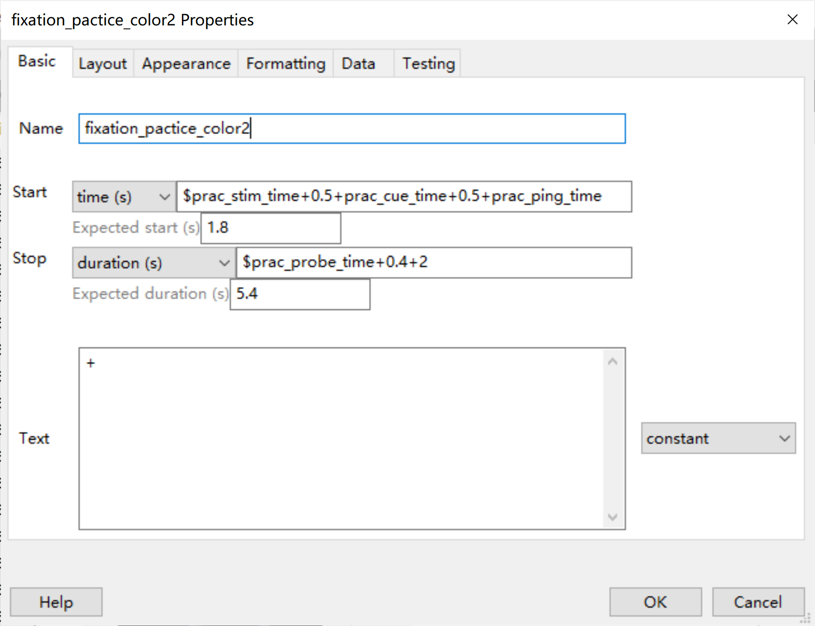 psychopy coder tutorial psychopy coder tutorial