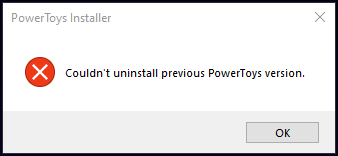 Cannot Uninstall, Update, or Reinstall · Issue #14820 · microsoft ...