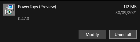 Cannot Uninstall, Update, or Reinstall · Issue #14820 · microsoft ...