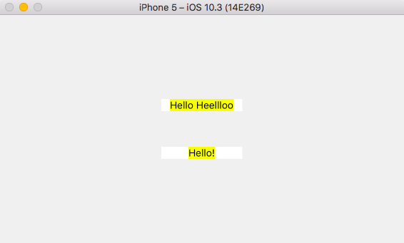 [Android] Wrapped multi-line text have extra space to width · Issue ...
