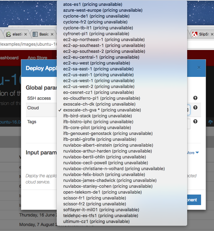 when PRS is not running, the dialog should not enable Deploy