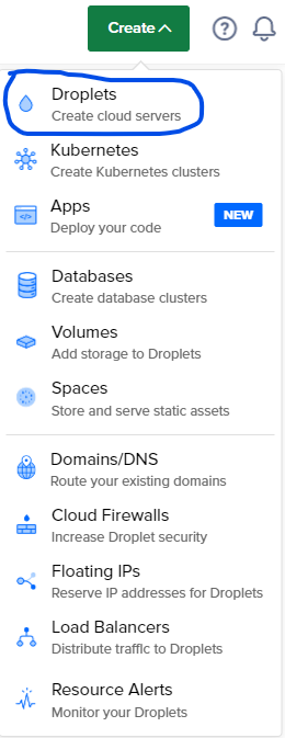 GitHub - karnaker/digitalocean_dev: Scripts to automate creation of ...