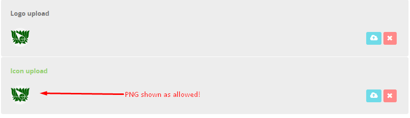 Icon Upload Problems · Issue #3692 · humhub/humhub · GitHub