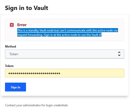 Vault redirect doesn't work · Issue #10057 · hashicorp/vault · GitHub