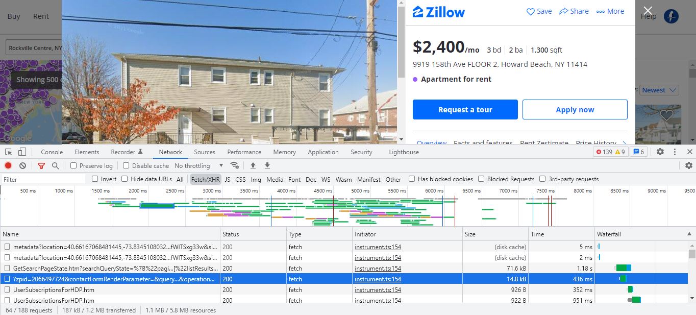 GitHub talalsidd/ZillowAPI_Python Scraping using their APIs and requests