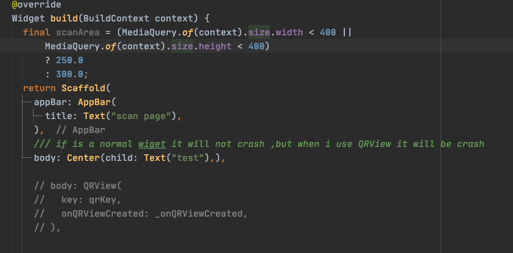 java.lang.AssertionError impossible[BUG] · Issue 411 · juliuscanute