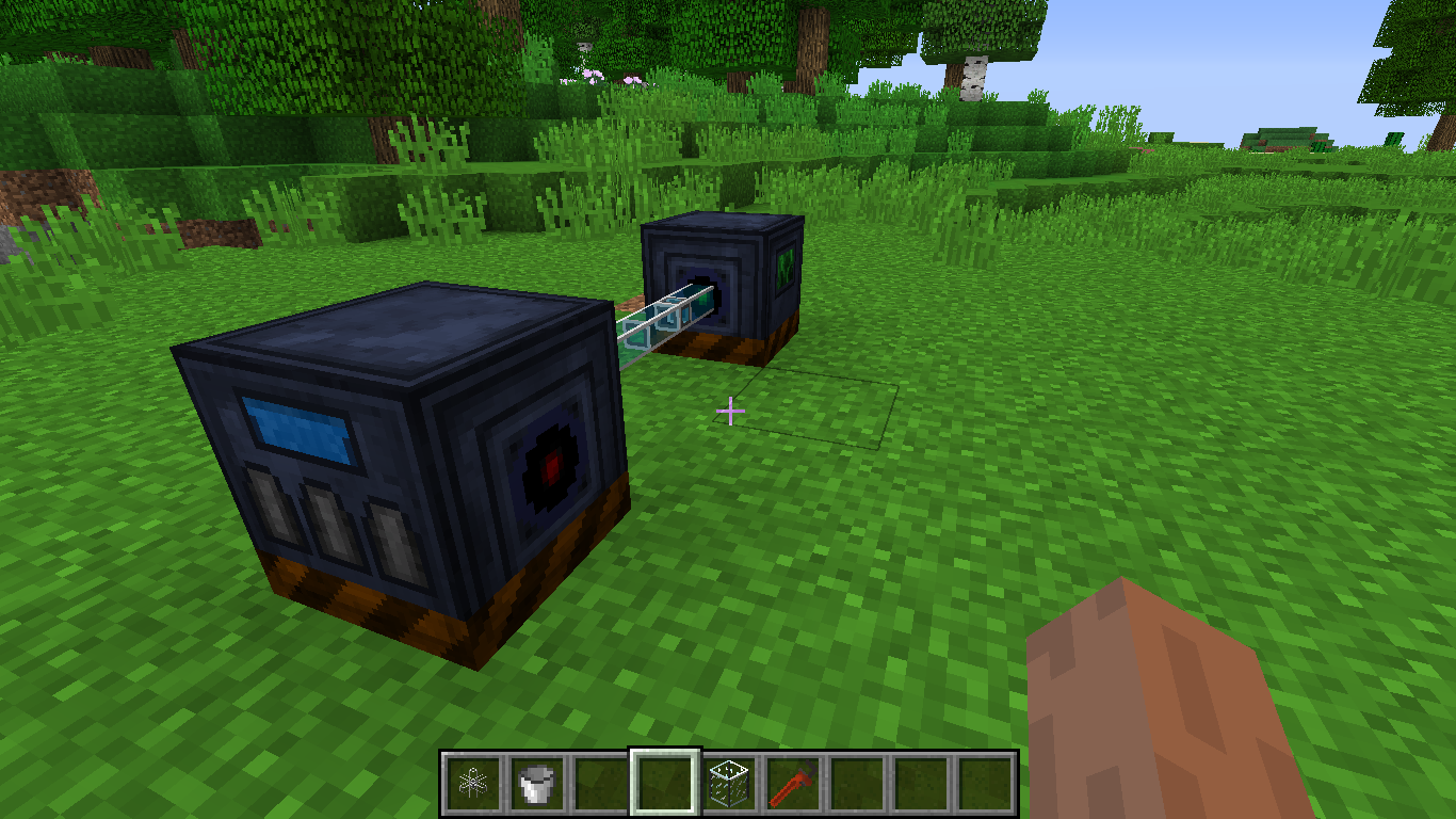 Gas Liquefier doesn't accept gases from pipes · Issue 3178