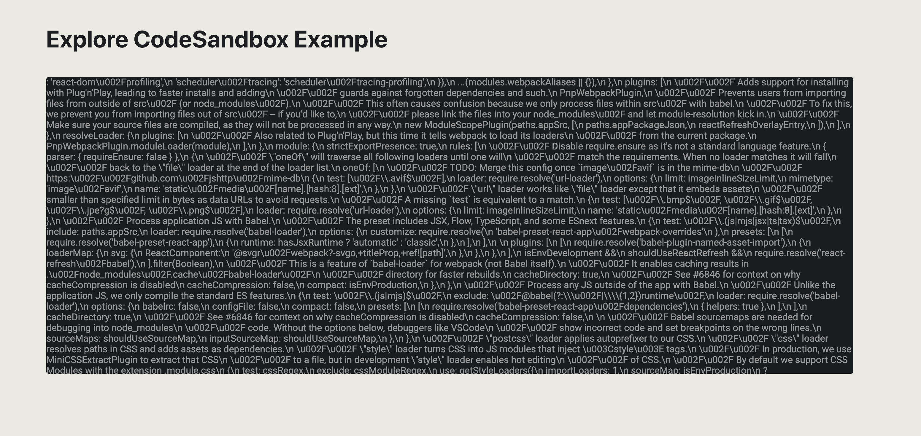The example on relay.dev is broken when blocking third party cookies