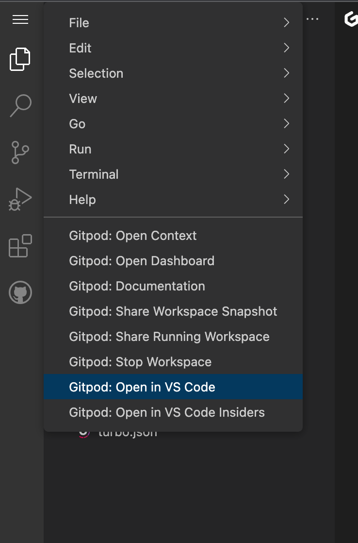 port forwarding in vscode desktop opens a port but does not load