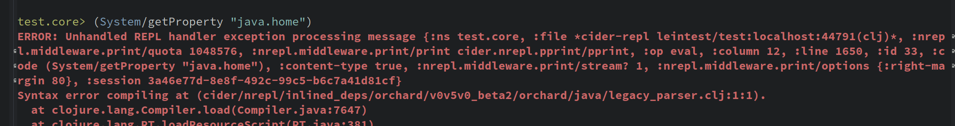 Ensure CI image includes JDK sources and tools · Issue #50 · clojure ...
