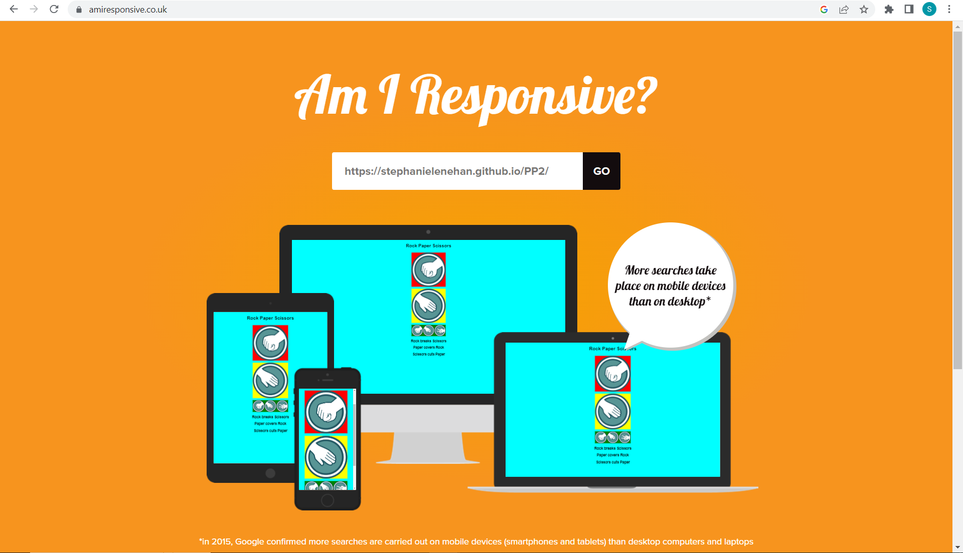 GitHub - Code-Institute-Submissions/stephanielenehan-PP2