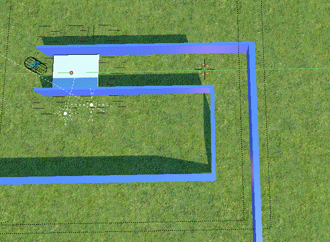 Navmesh system is slightly broken · Issue #991 · UPBGE/upbge · GitHub