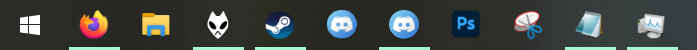 Notification Sound Effect / Taskbar Icon Issue · Issue #163 ...