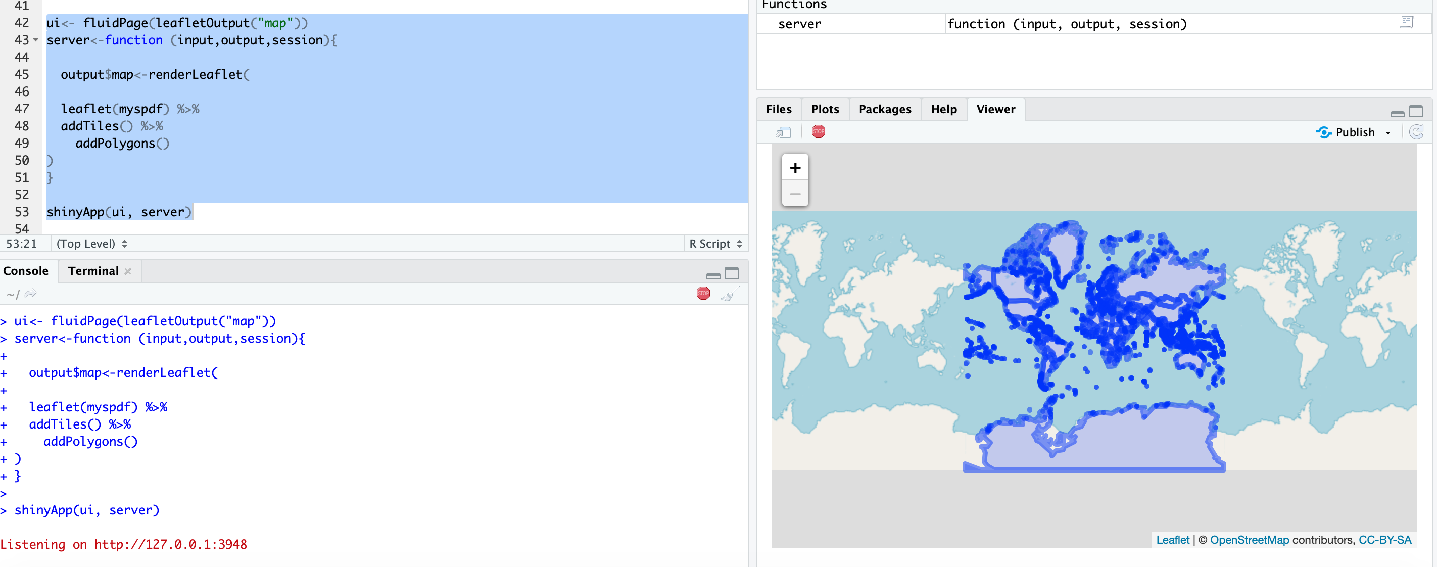 Shape File Not Appearing · Issue #627 · rstudio/leaflet · GitHub