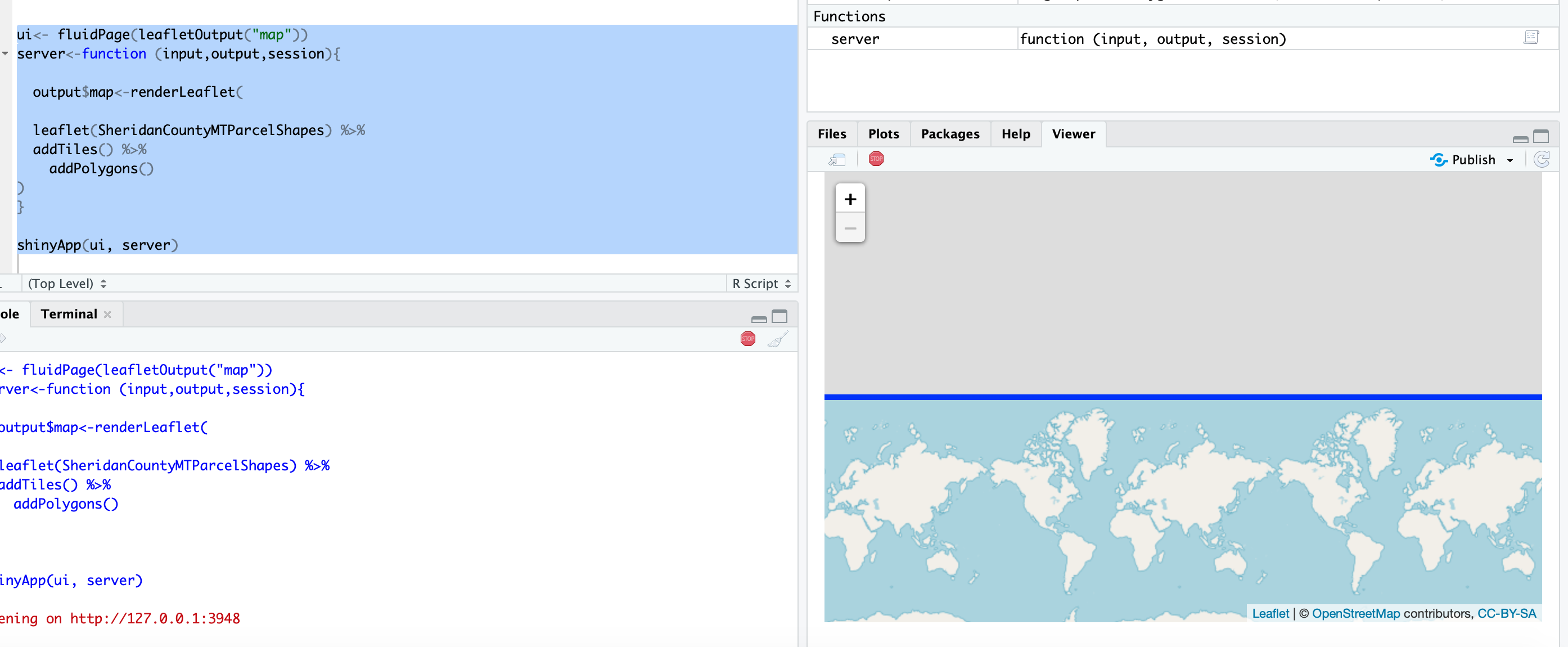 Shape File Not Appearing · Issue #627 · rstudio/leaflet · GitHub