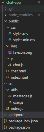 GitHub - kaiyitan/Chat-Room-App: A simple example of how to build a ...
