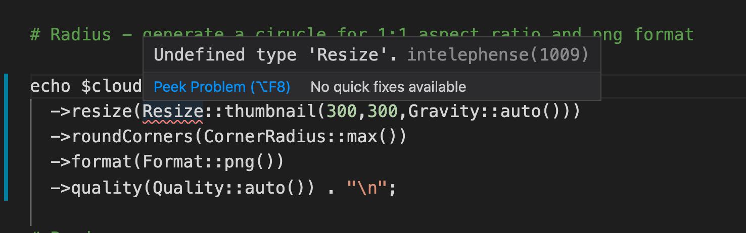 Suggest Namespace (s) · Issue #1508 · bmewburn/vscode-intelephense · GitHub