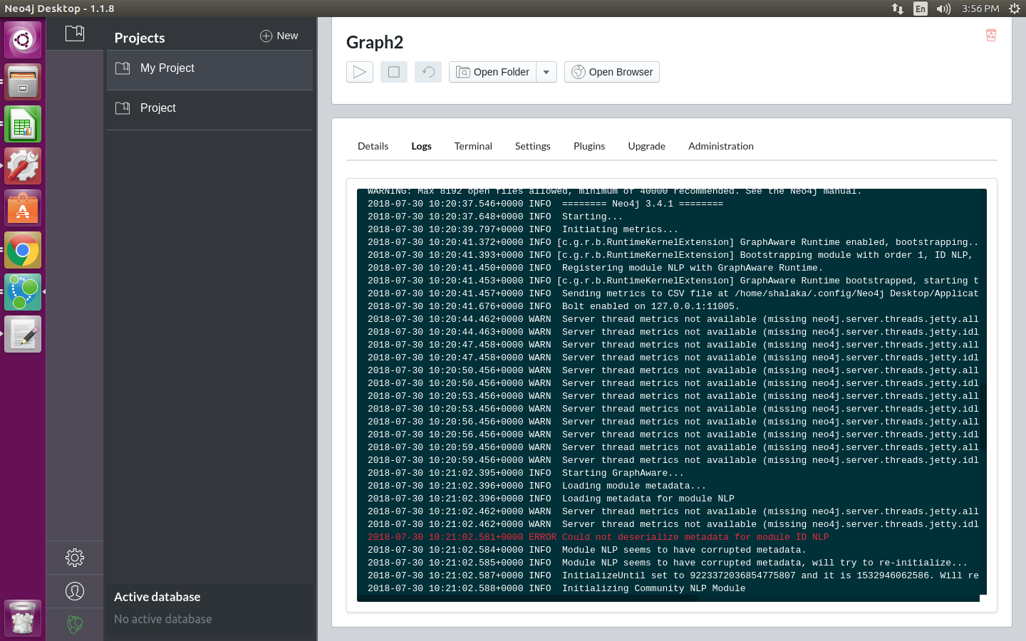 Graphaware/neo4j-nlp · Issue #108 · graphaware/neo4j-nlp · GitHub