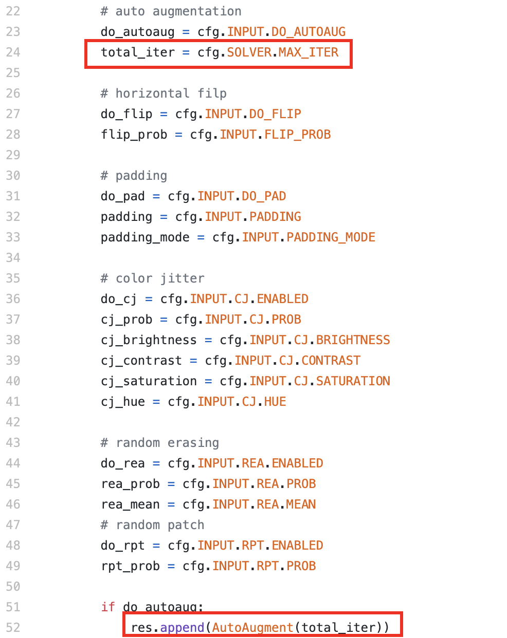 May be a bug about AutoAugment · Issue #219 · JDAI-CV/fast-reid · GitHub