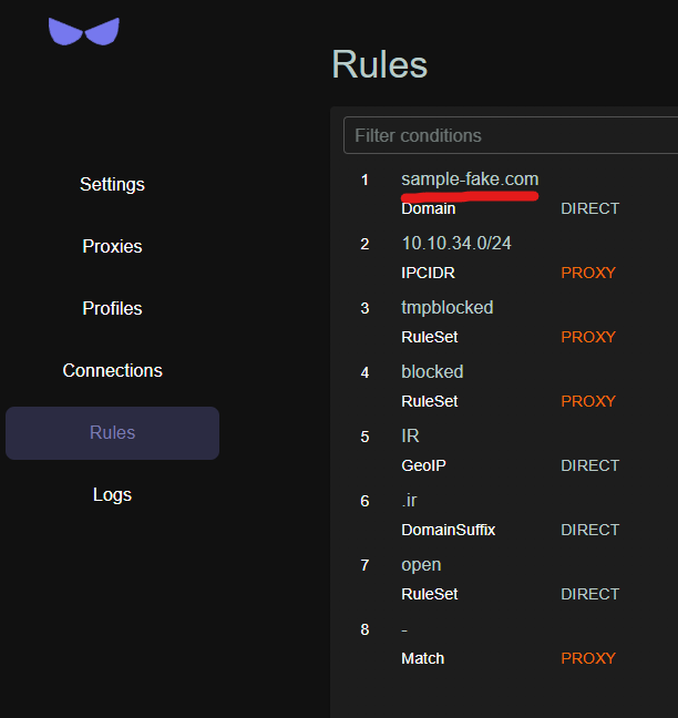 باگ در کانفیگ کلش · Issue #638 · hiddify/Hiddify-Manager · GitHub