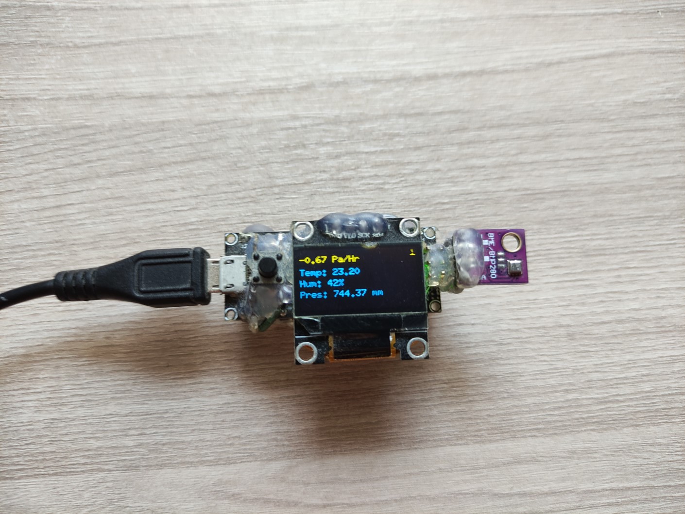 GitHub - Petr1Furious/weather-station