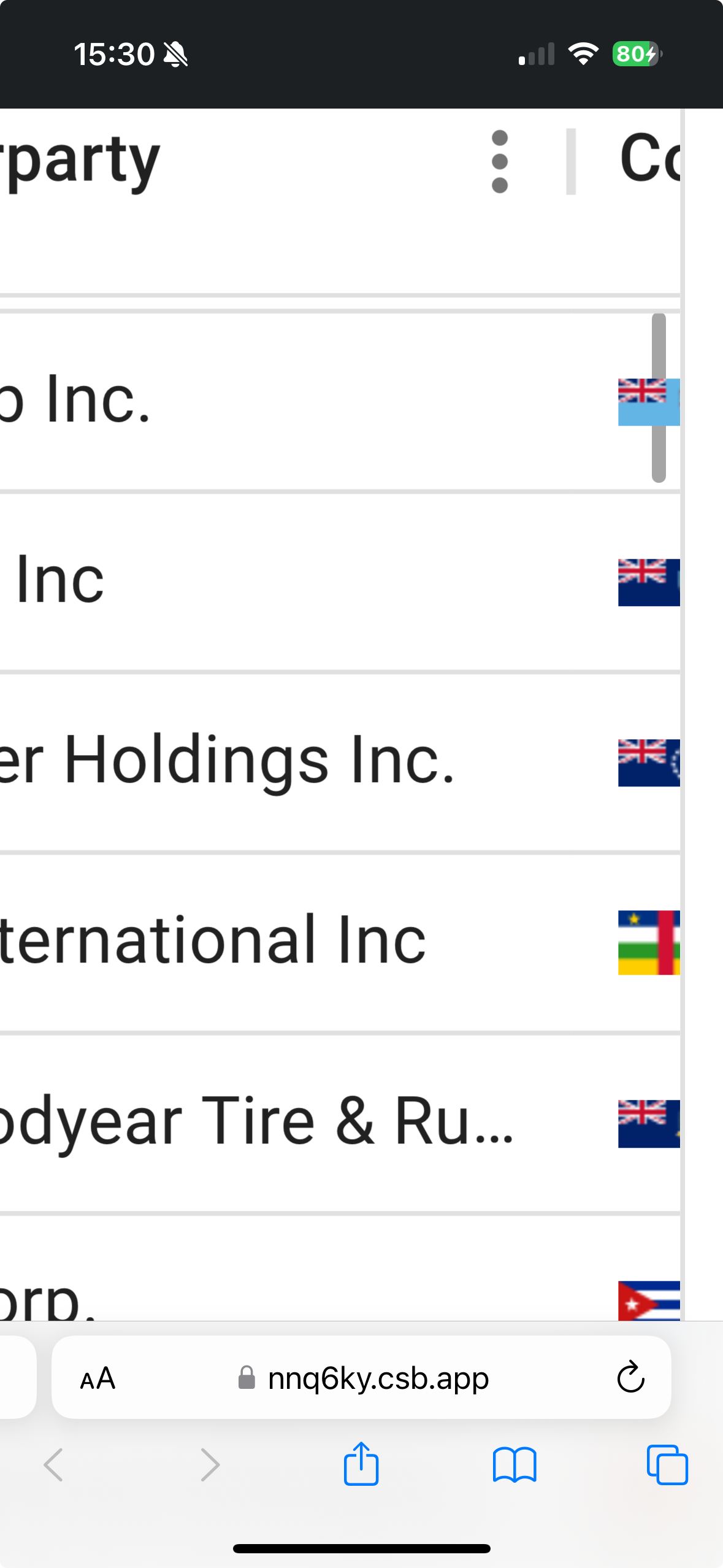 [Data Grid] Scrollbar is under table on mobile Safari · Issue 10547