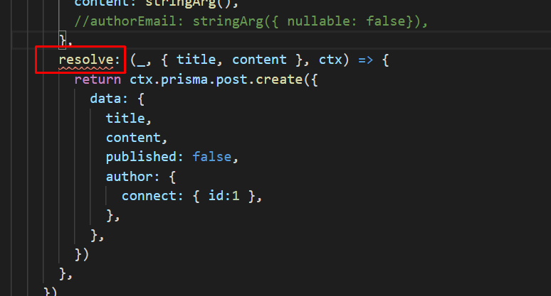 Default field value still required for a relation field? · prisma ...