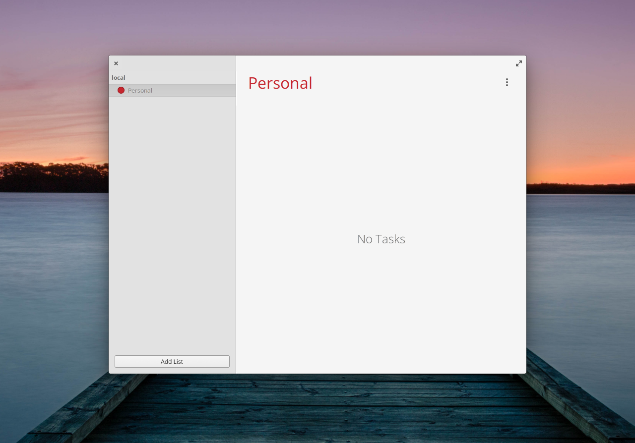 Add a new task list · Issue #107 · elementary/tasks · GitHub