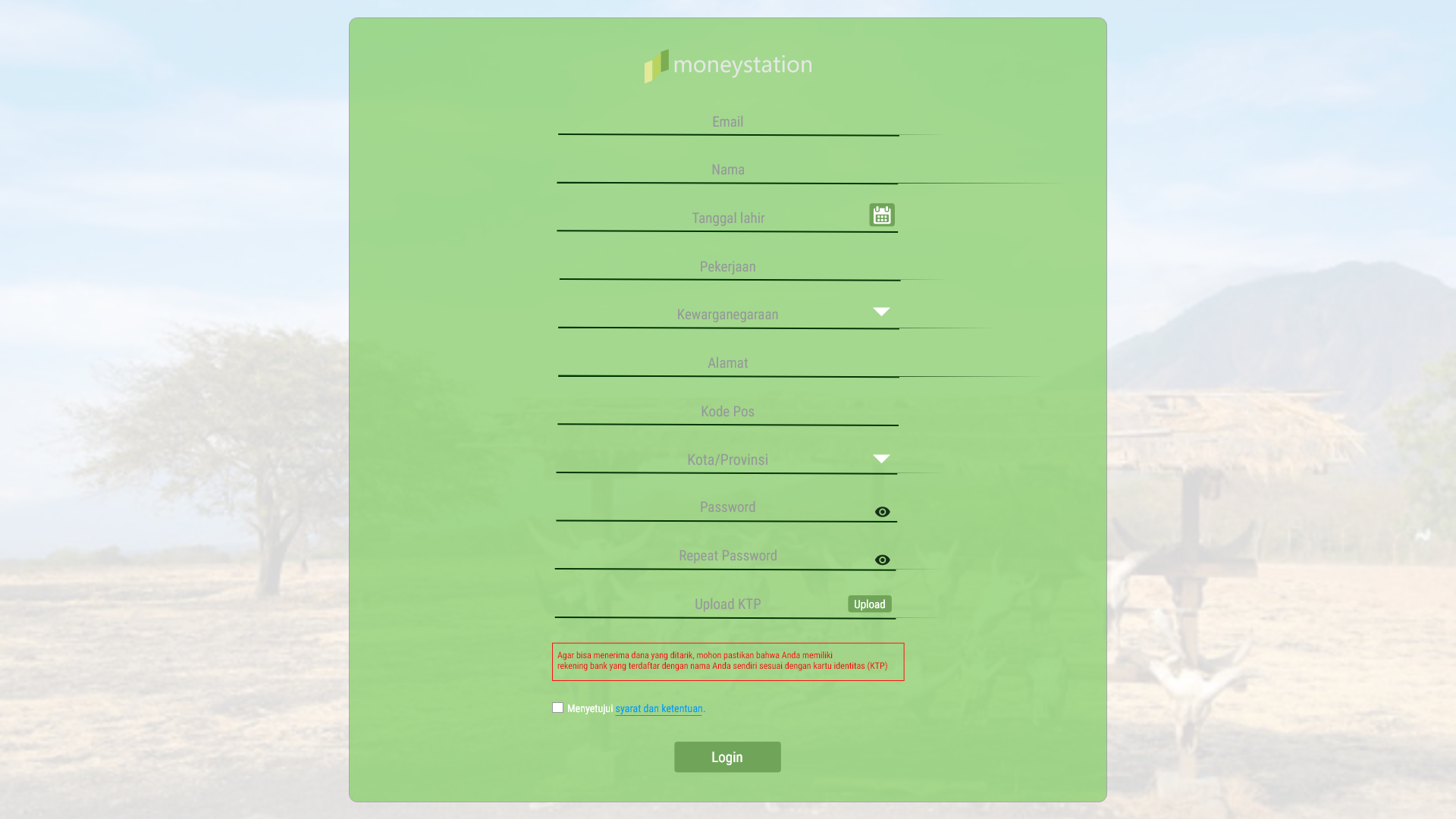 GitHub - develop2526-png/invest-kerja: web ini sebagai sarana investasi ...